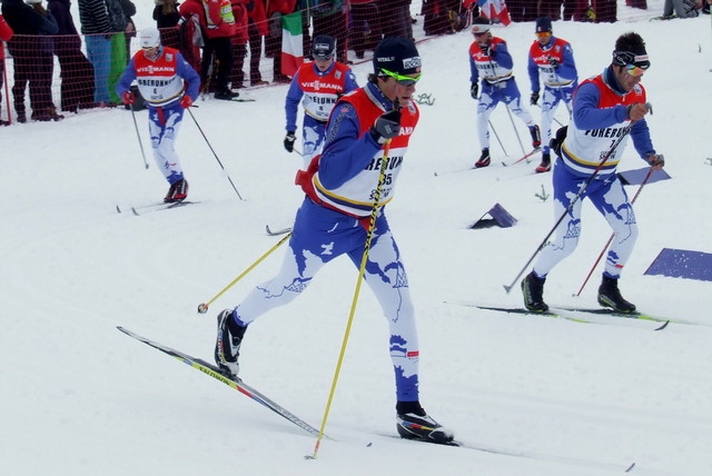 Coupe du Monde La Clusaz - Mass start
